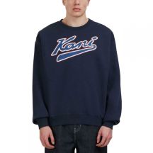 Karl Kani Felpa Varsity Print Crewneck