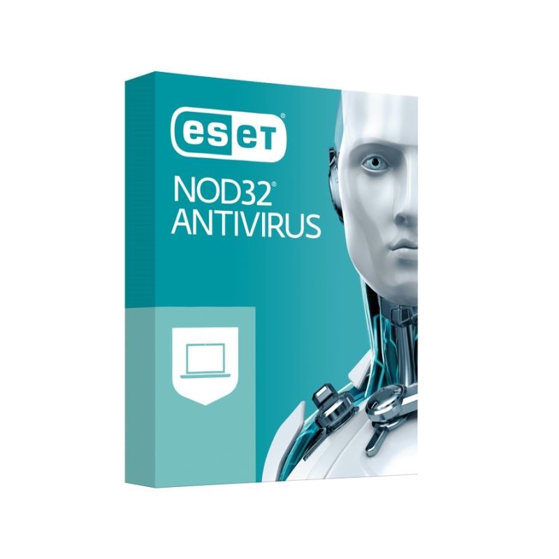 ESET NOD32 Antivirus Serial 1U 36M
