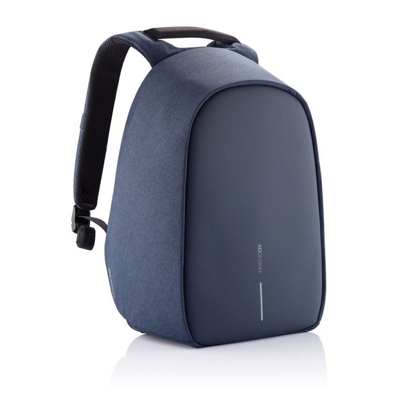 XD DESIGN ANTI-THEFT BACKPACK BOBBY HERO SMALL NAVY BLUE P/N: P705.705