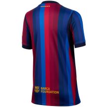 Nike Maglia FC Barcelona Stadium Home