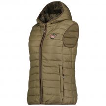 Geographical Norway Gilet Vatika Hood EO