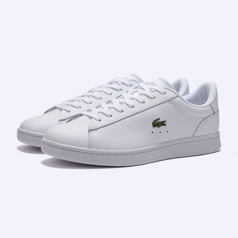 Men’s Carnaby Set Sneakers – Sports Shoes, Tennis Shoes, Trainers, White (748SMA010521G)