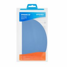 Spokey Cappello earcap swimming with extra space for ears