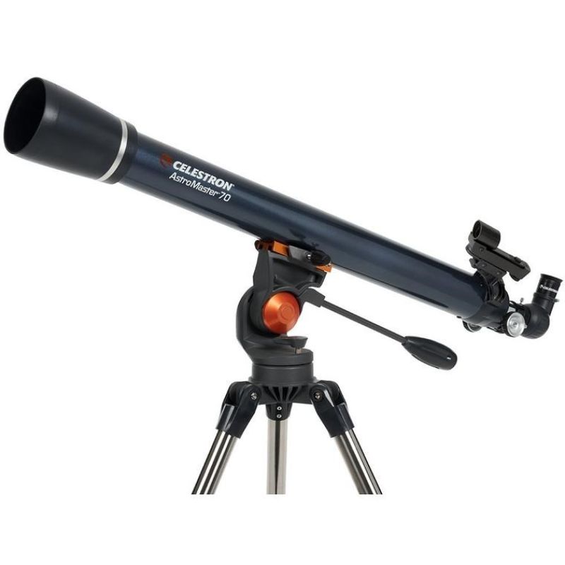 Celestron AstroMaster 70AZ telescope