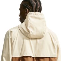 Nike Giacca Windrunner Beige-Brown