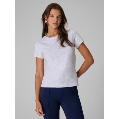4f Maglietta Slim plain