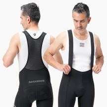 Rockbros Pantaloncini Long Cycling Bib with Pad Size xxxxl