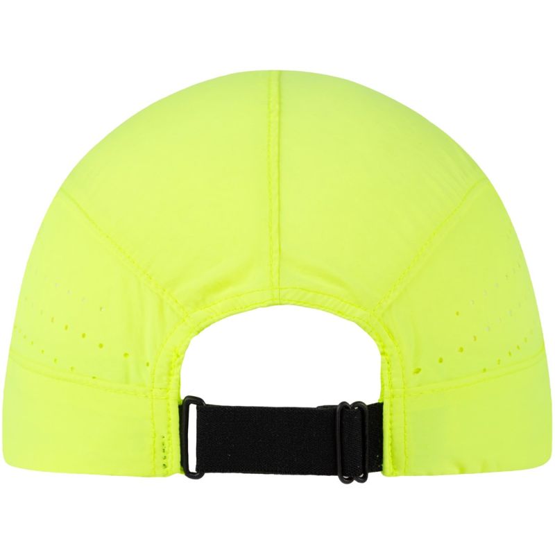 BUFF SPEED CAP SOLID LIME S/M S/M Baseball Cap
