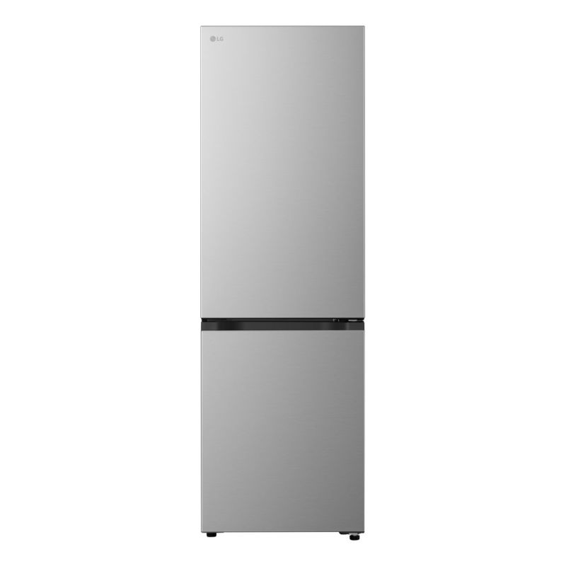 LG GBBSJ10EPY silver fridge-freezer 186 cm