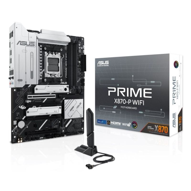 ASUS PRIME X870-P WIFI Motherboard