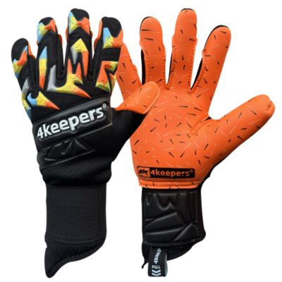 4Keepers Guanti Equip Flame NC Goalkeeper