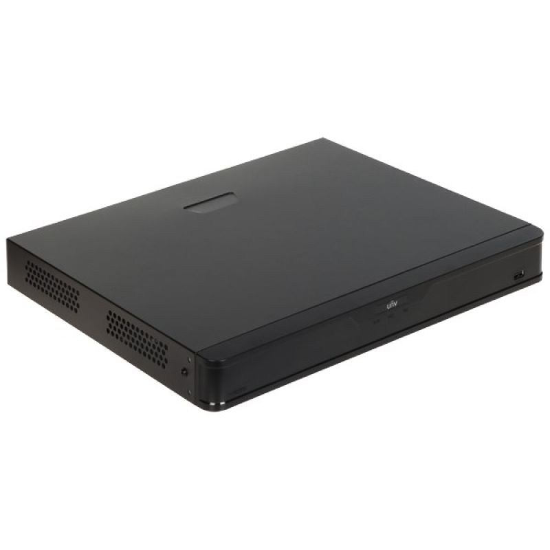 NVR302-16B-IQ 16-channel Uniview IP recorder