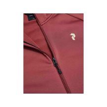 Peak Performance Felpa con cappuccio Rider Essentials Midlayer Zip