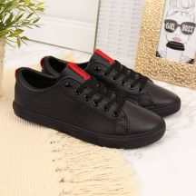 Big Star Sneakers eco-leather low-top
