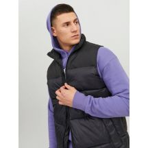 Jack & Jones Gilet Jack Jones Jjetoby Bodywarmer Collar