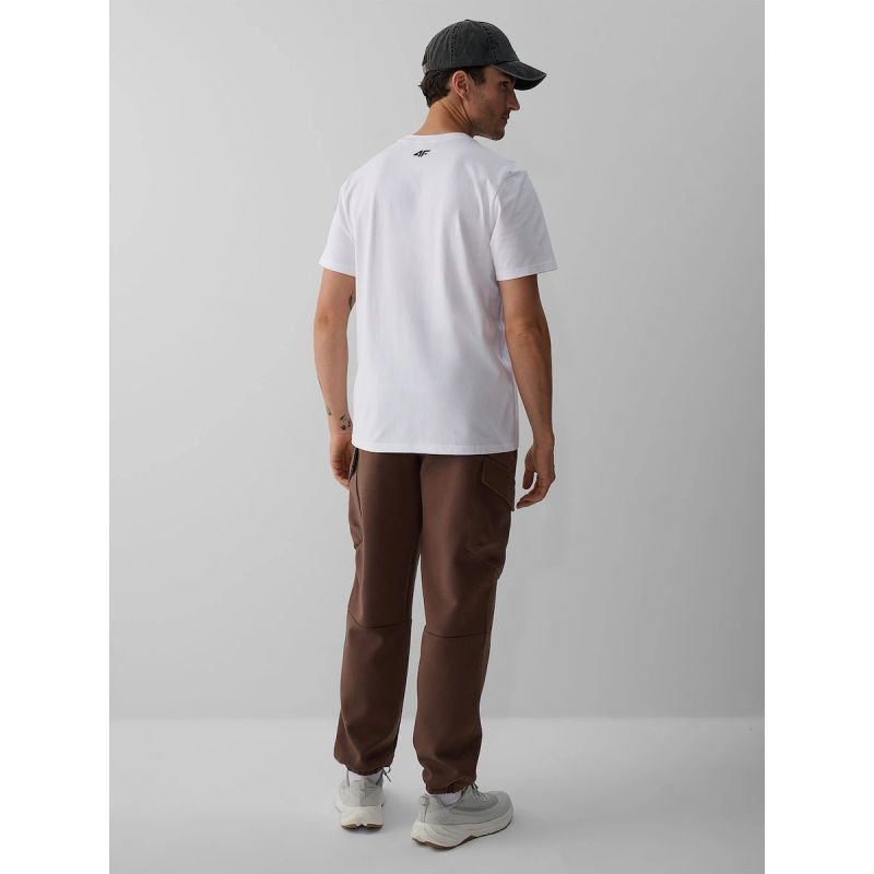 4f Pantaloni della tuta cargo