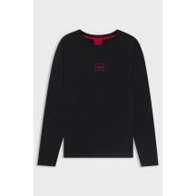 Hugo Maglietta Loungewear Laze nero