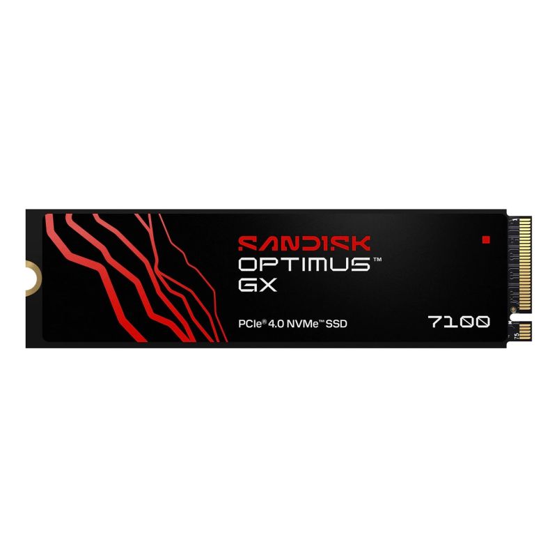 SanDisk Optimus GX 7100 500GB SSD SDSP71500GAN