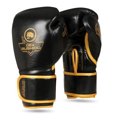 DBX Bushido Guanti Multi-layer boxing ProFighter Legacy Series