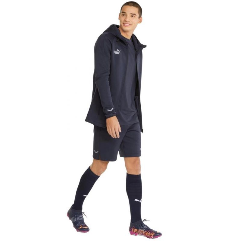 Puma Felpa TeamFinal Casuals Hooded