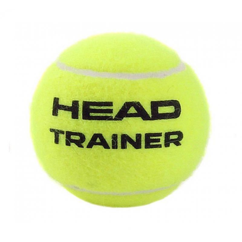 Head Trainer tennis balls 72 p..