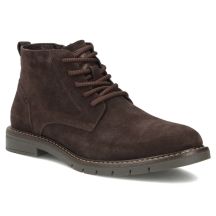 Filippo Stivali leather ankle, unlined, suede, Filippo