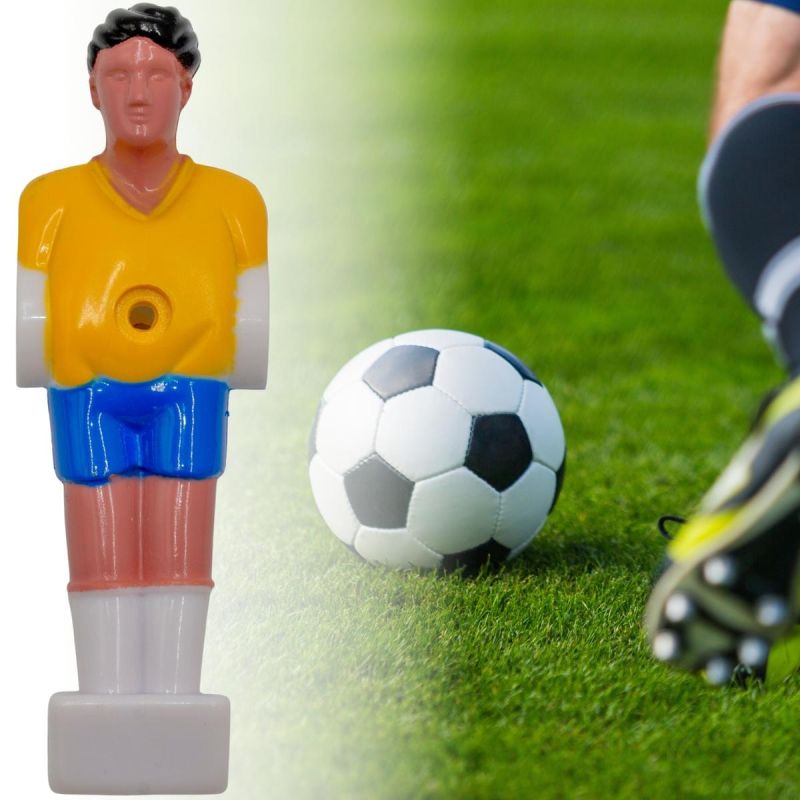 ENERO YELLOW FOOTBALL FIGURE