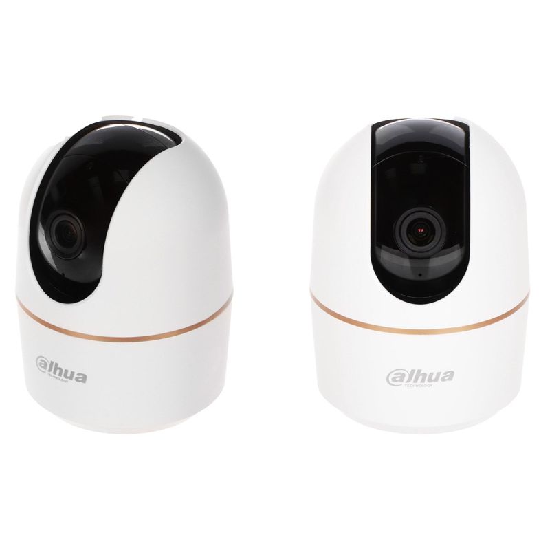H3A Hero A1 Wi-Fi Indoor Pan & Tilt IP Camera - 3 Mpx 3.6 mm DAHUA