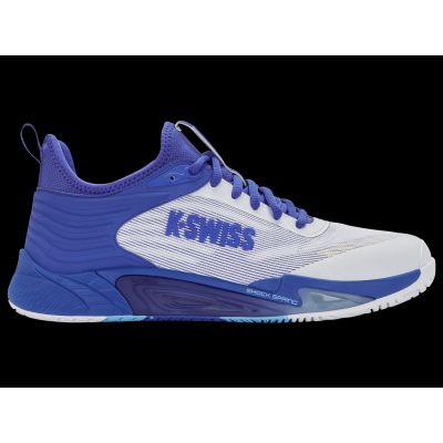 K- Swiss Sneakers K-swiss hypercourt pinnacle white/dazzling blue/baltic SEA-M