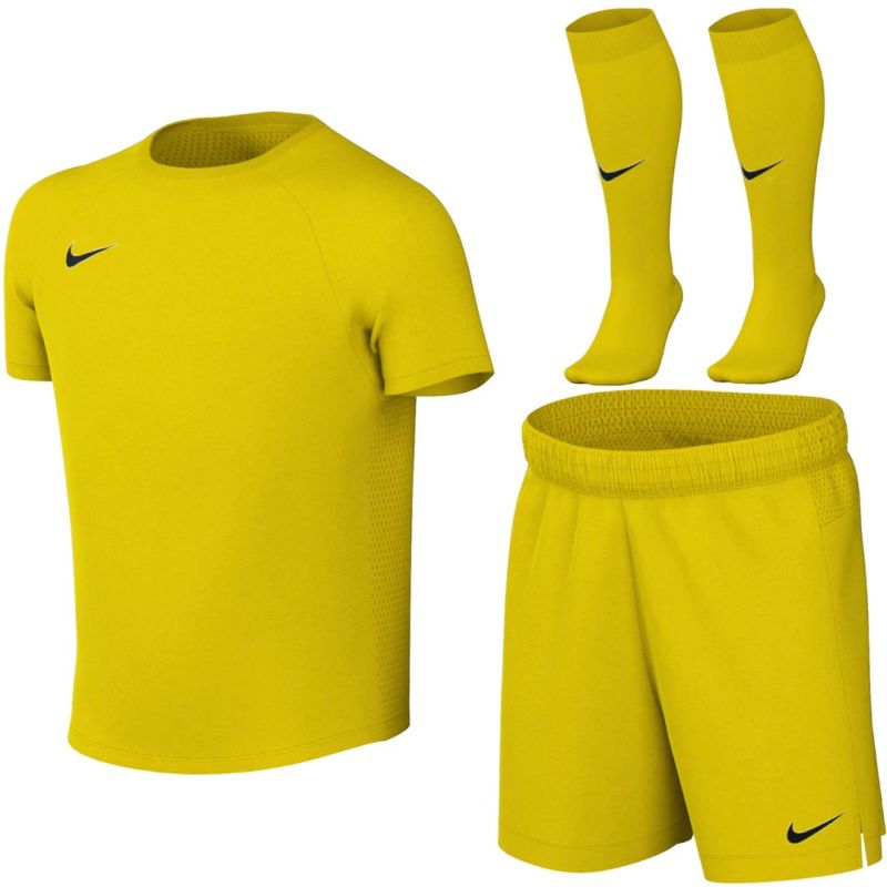 Nike Dri-Fit Park VIII yellow HV8260 719 L toddler sports set