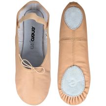 Enero Scarpe nude ballet FOR dance size ENERO PRO