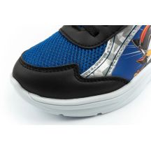Leomil Sneakers children's sports Sonic light with velcro LED