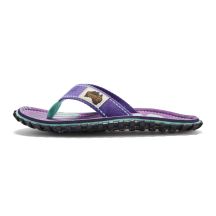 Gumbies Infradito islander flip-flop blueberry burst