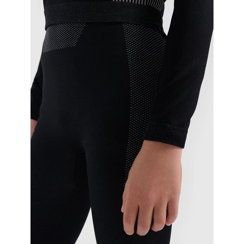 4f Leggings Seamless Thermal Base-Layer