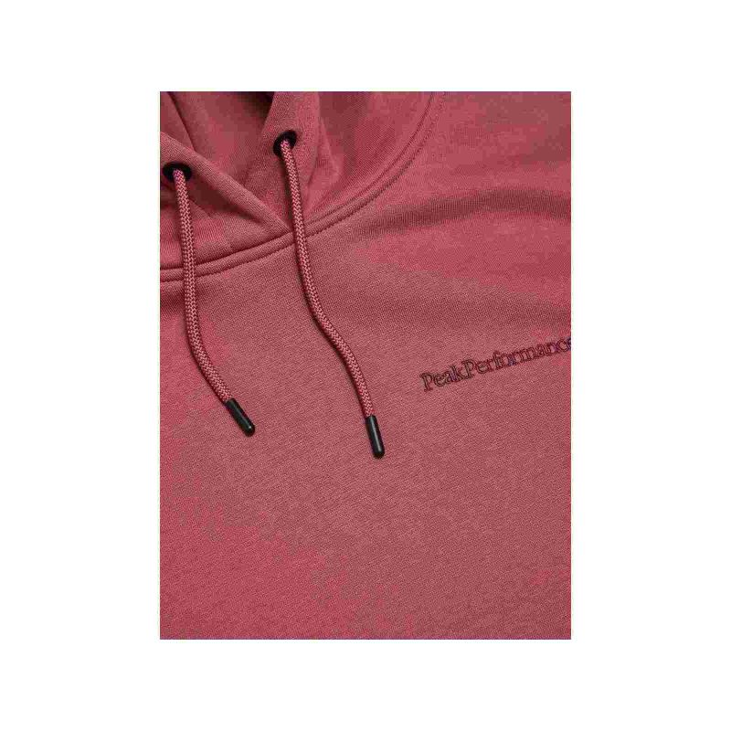 Peak Performance Felpa con cappuccio Original Small Logo