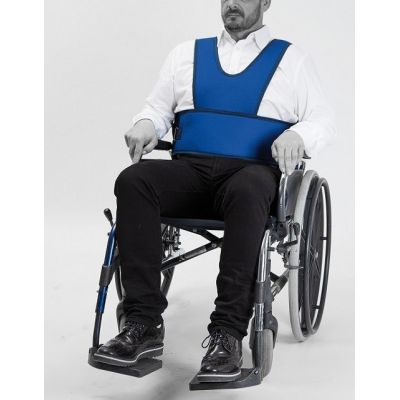 Timago Giacca Velcro pelvic and torso stabilizing