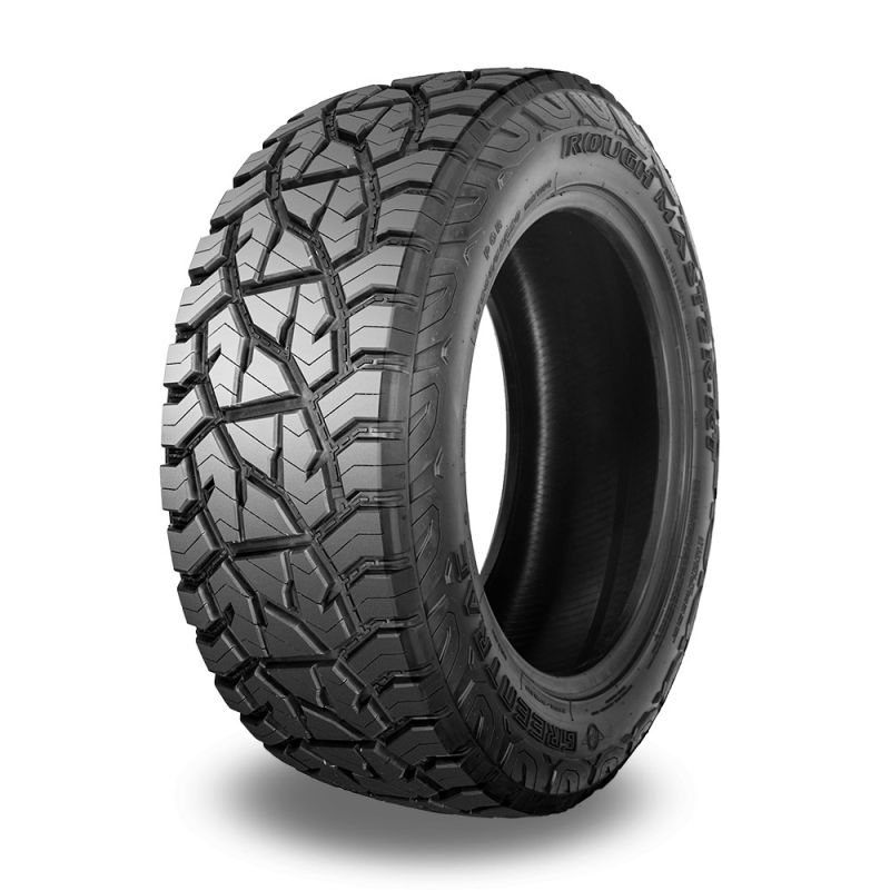 Tire 33x12.5 R20 119Q Greentrac RoughMaster-RT