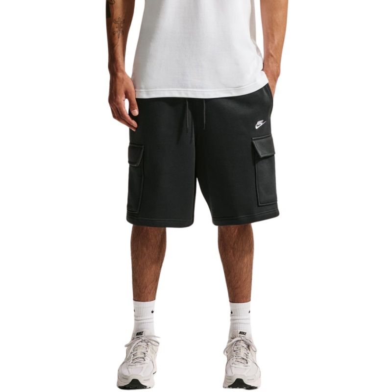 Nike Club Men's Shorts Black FN3525 010 2XL