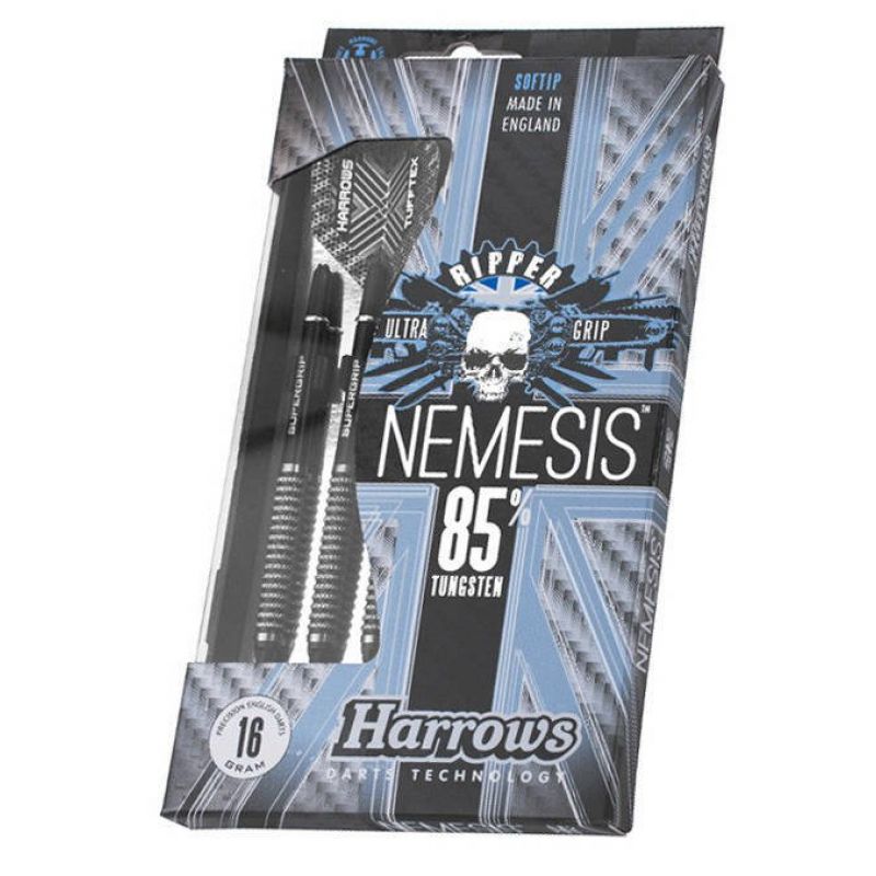 Harrows Nemesis Darts 85% Soft..