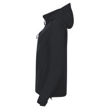 Malfini Giacca Trail Softshell (ebony