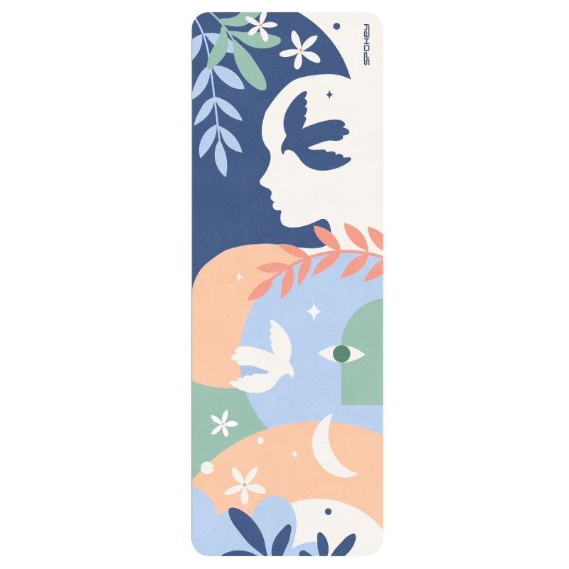 Spokey HARMONY MAT Yoga and Exercise Mat