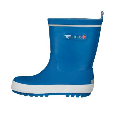 Trollkids Stivali Lysefjord Rubber glow for boys/girls