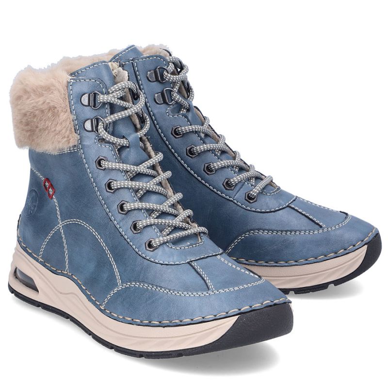 Rieker Stivali insulated ankle, Rieker