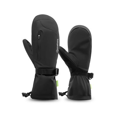 Qunature Full Length Guanti Ski Size