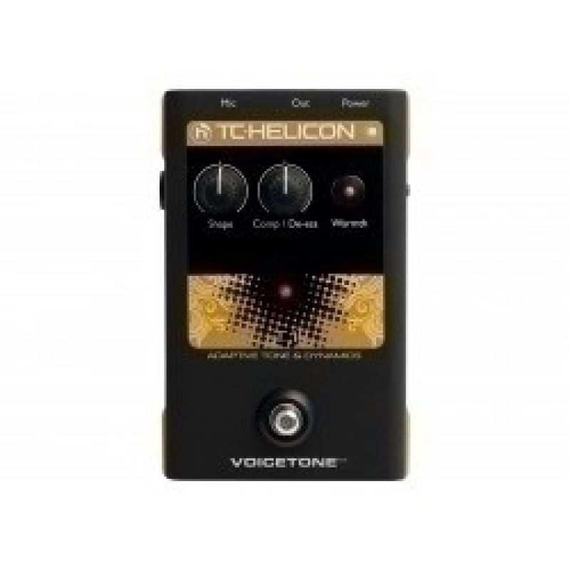 TC Helicon VoiceTone T1 Equalizer/Dynamizer