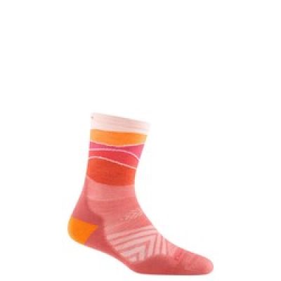 Horizon Fitness Calze Darn Tough Horizon Micro Crew Ultra-Lightweight with Cushion canyon size: