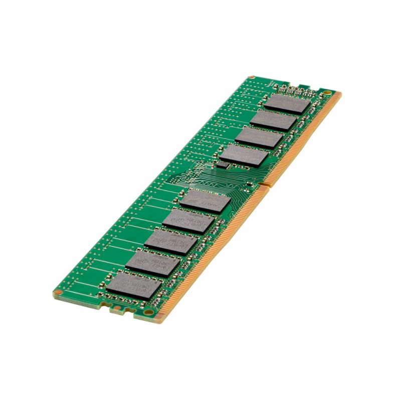 HPE 32GB (1x32GB) Dual Rank x4 DDR4-3200 CAS-22-22-22 Registered Smart Memory Kit, 3200 MT/s memory module