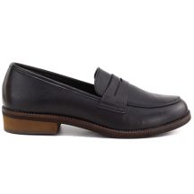 Leone Scarpe chocolate moccasin Sergio Leone