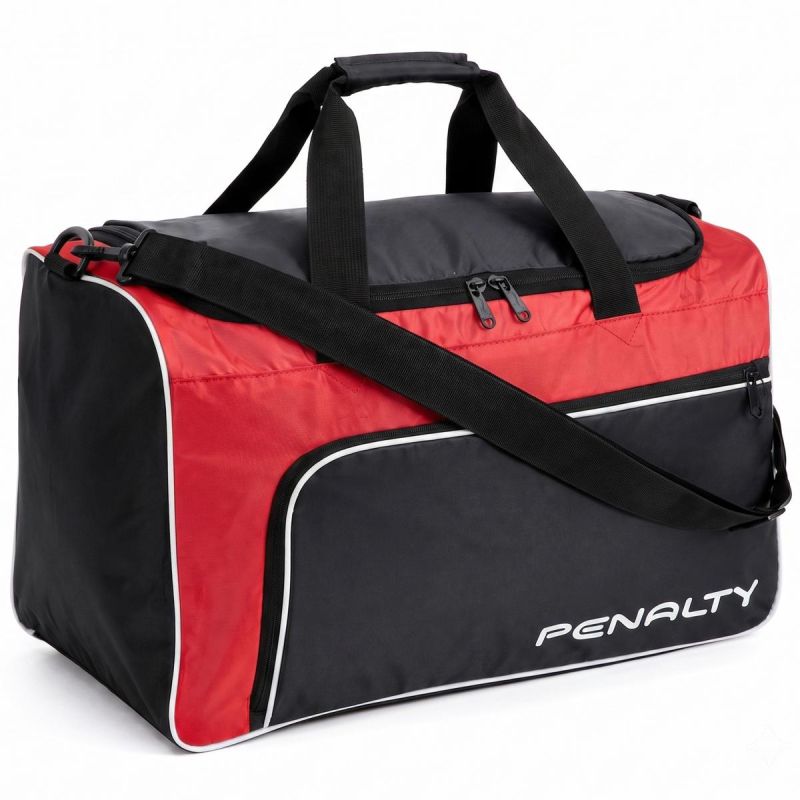 PENALTY BAG MALA GYM S11 MEDIUM RED SPORTS BAG