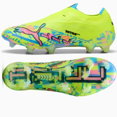 Puma Scarpe Ultra Nitro Ultimate Advanced Level LL FG